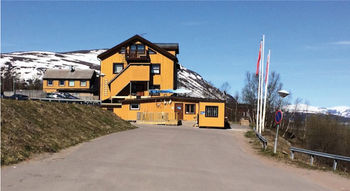 Imagen general del Hotel Abisko Guesthouse and Activities. Foto 5