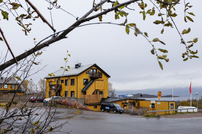 Imagen general del Hotel Abisko Guesthouse and Activities. Foto 6