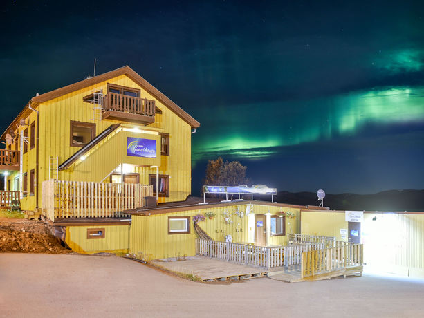 Imagen de la habitación del Hotel Abisko Guesthouse and Activities. Foto 11