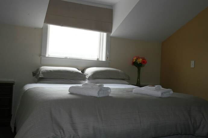 Imagen de la habitación del Hotel Abisko Lodge. Foto 11