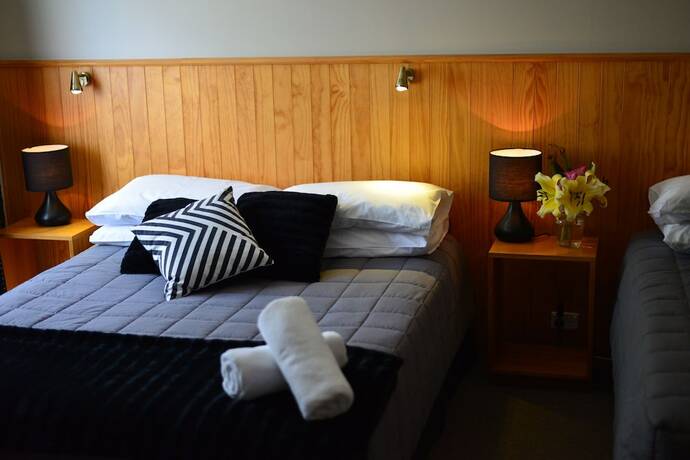 Imagen de la habitación del Hotel Abisko Lodge. Foto 12