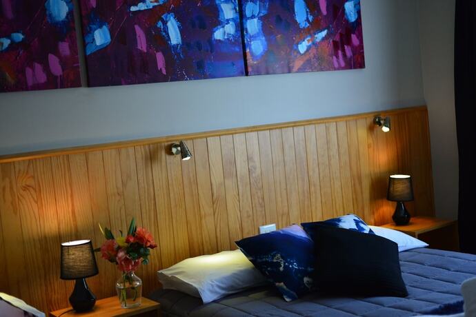 Imagen de la habitación del Hotel Abisko Lodge. Foto 13