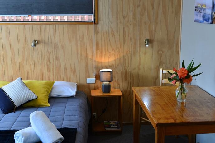 Imagen de la habitación del Hotel Abisko Lodge. Foto 16
