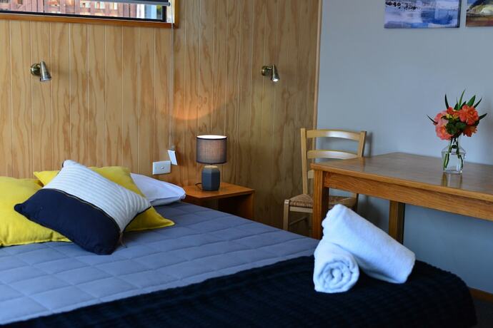 Imagen de la habitación del Hotel Abisko Lodge. Foto 18