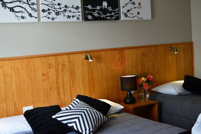 Imagen de la habitación del Hotel Abisko Lodge. Foto 19