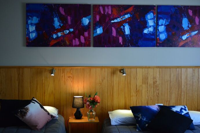 Imagen de la habitación del Hotel Abisko Lodge. Foto 20