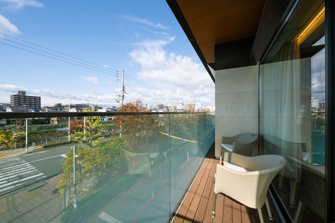 Imagen de la habitación del Hotel Abita Kyoto Kamogawa. Foto 5