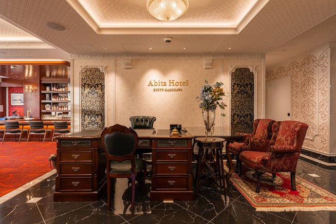 Imagen de los interiores del Hotel Abita Kyoto Kamogawa. Foto 20
