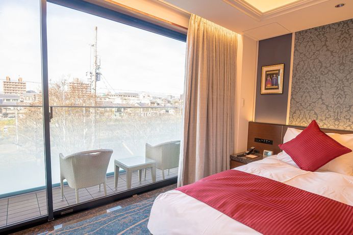 Imagen de la habitación del Hotel Abita Kyoto Kamogawa. Foto 6