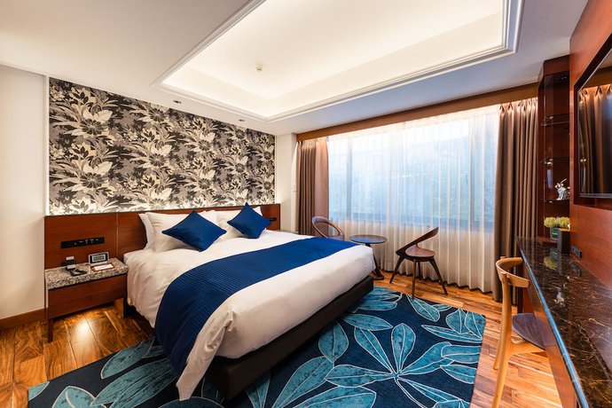 Imagen de la habitación del Hotel Abita Kyoto Kamogawa. Foto 7