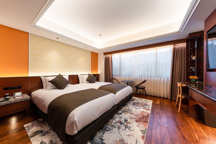 Imagen de la habitación del Hotel Abita Kyoto Kamogawa. Foto 8