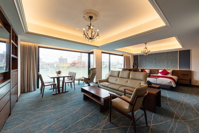 Imagen de la habitación del Hotel Abita Kyoto Kamogawa. Foto 9
