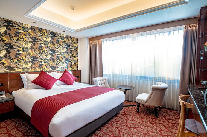 Imagen de la habitación del Hotel Abita Kyoto Kamogawa. Foto 13