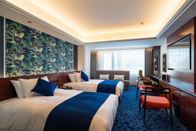 Imagen de la habitación del Hotel Abita Kyoto Kamogawa. Foto 15