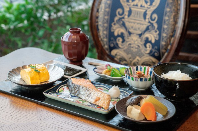 Imagen del bar/restaurante del Hotel Abita Kyoto Kamogawa. Foto 3