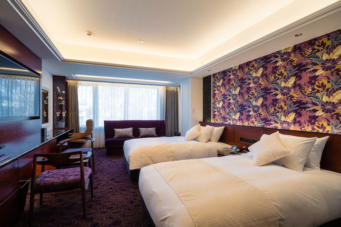 Imagen de la habitación del Hotel Abita Kyoto Kamogawa. Foto 16