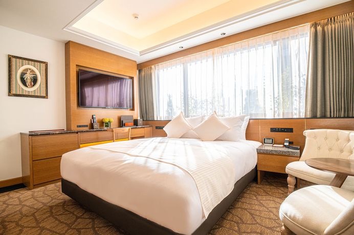 Imagen de la habitación del Hotel Abita Kyoto Kamogawa. Foto 18