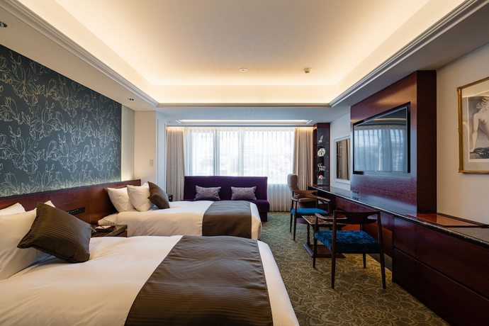 Imagen de la habitación del Hotel Abita Kyoto Kamogawa. Foto 19