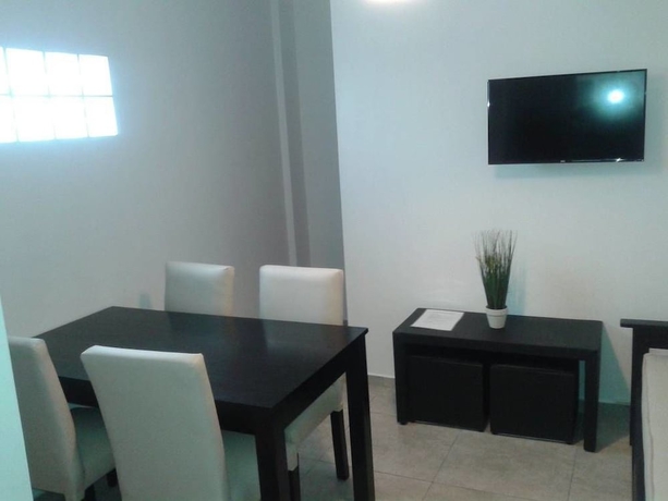 Imagen de la habitación del Hotel Abitare Apartamento Calle 11. Foto 5