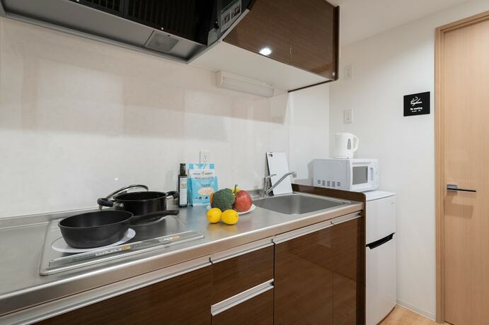 Imagen general del Hotel Abitare Namba West. Foto 3