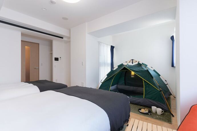 Imagen general del Hotel Abitare Namba West. Foto 10