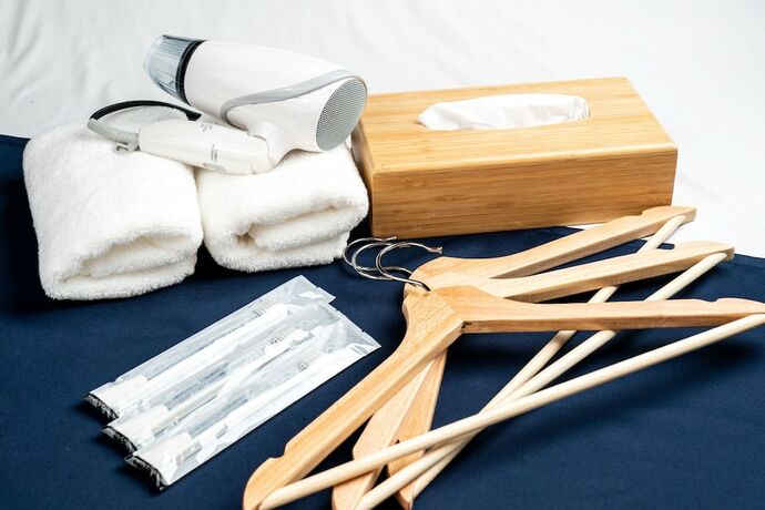 Imagen general del Hotel Abitare Namba West. Foto 11