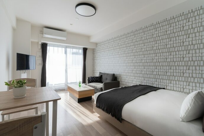 Imagen general del Hotel Abitare Namba West. Foto 1