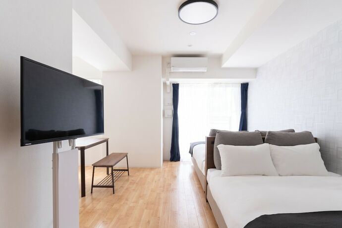 Imagen de la habitación del Hotel Abitare Namba West. Foto 19