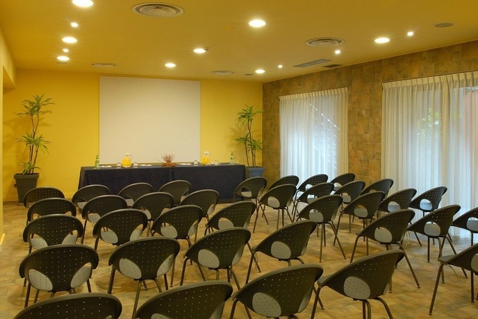 Imagen de los interiores del Hotel Abitart. Foto 8