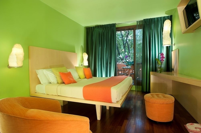 Imagen de la habitación del Hotel Abitart. Foto 5