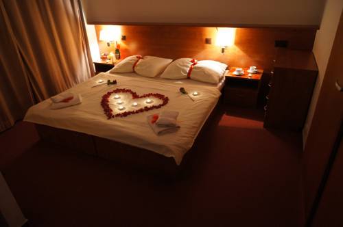 Imagen de la habitación del Hotel Abitohotel. Foto 7