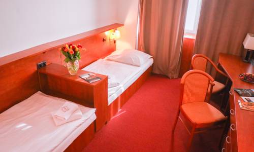 Imagen de la habitación del Hotel Abitohotel. Foto 10