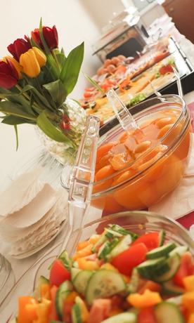 Imagen del bar/restaurante del Hotel Abitohotel. Foto 4