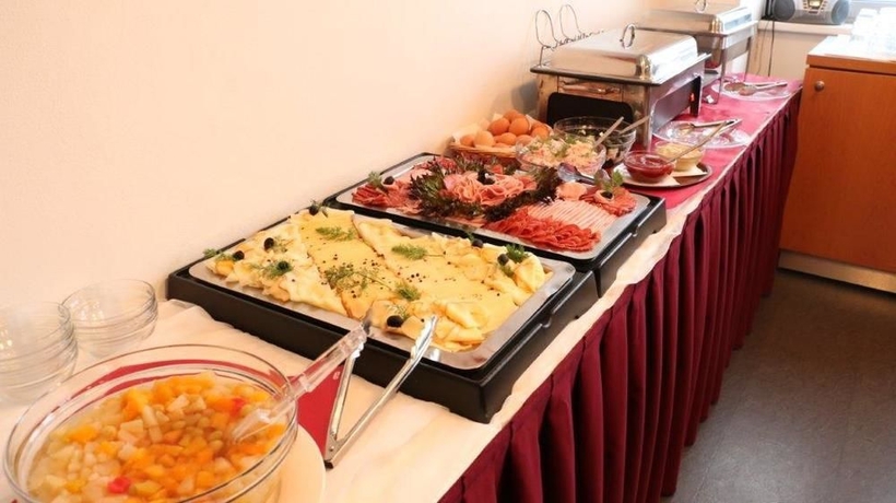 Imagen del bar/restaurante del Hotel Abitohotel. Foto 5