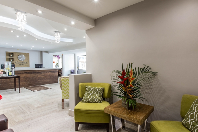 Imagen de los interiores del Hotel Abitta Boutique , Ascend Collection. Foto 14