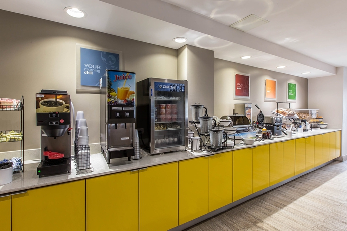 Imagen del bar/restaurante del Hotel Abitta Boutique , Ascend Collection. Foto 3