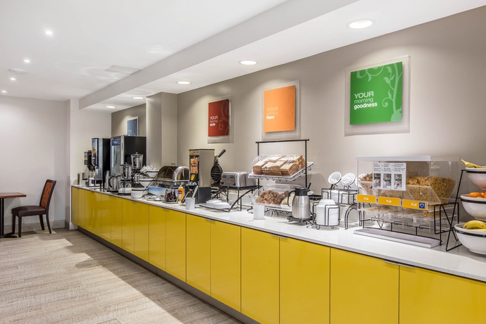 Imagen del bar/restaurante del Hotel Abitta Boutique , Ascend Collection. Foto 4