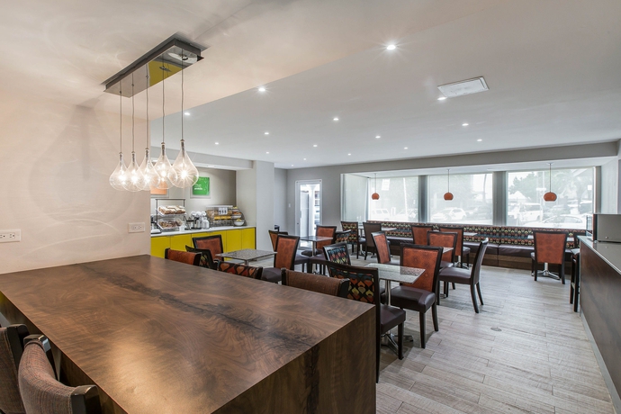 Imagen del bar/restaurante del Hotel Abitta Boutique , Ascend Collection. Foto 5