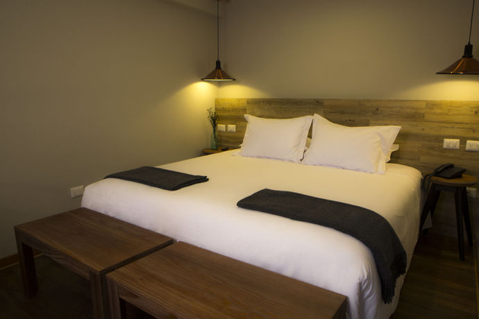 Imagen de la habitación del Hotel Abittare Hotels. Foto 3