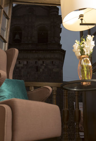 Imagen de los interiores del Hotel Abittare Hotels. Foto 13