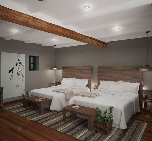 Imagen de los interiores del Hotel Abittare Hotels. Foto 15