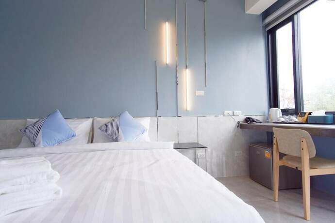 Imagen general del Hotel Abizz Kwanphayao. Foto 2