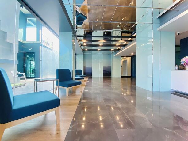 Imagen general del Hotel Abizz Kwanphayao. Foto 4