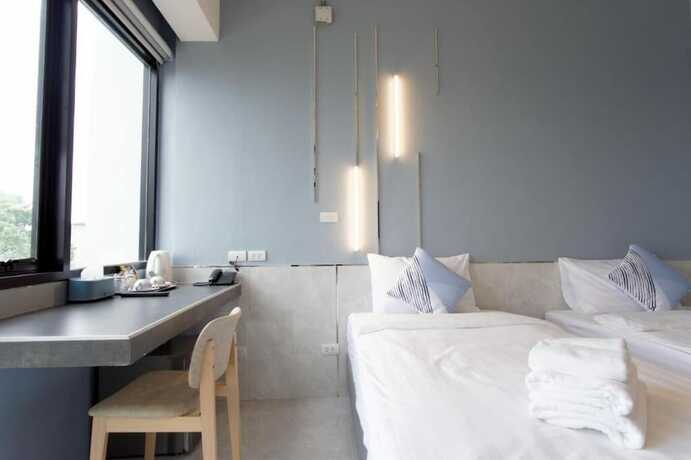 Imagen general del Hotel Abizz Kwanphayao. Foto 6