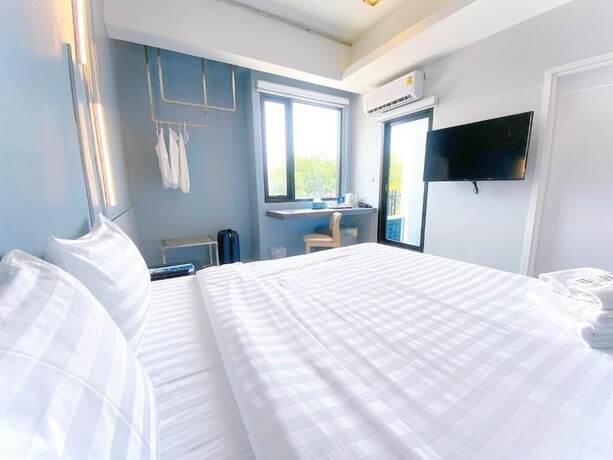 Imagen general del Hotel Abizz Kwanphayao. Foto 8