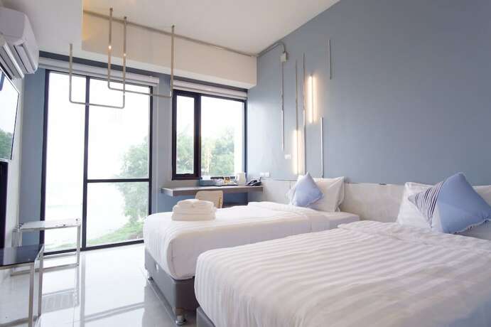 Imagen de la habitación del Hotel Abizz Kwanphayao. Foto 20