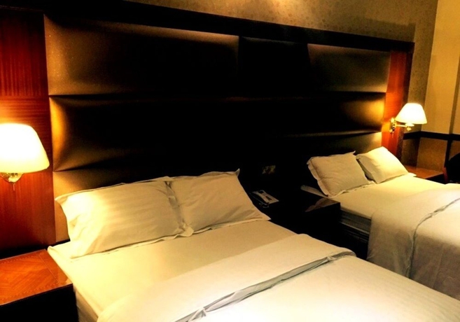 Imagen de la habitación del Hotel Abjad Crown. Foto 4