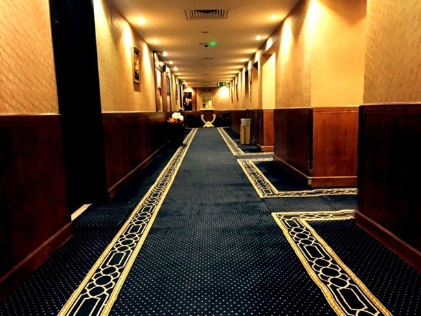 Imagen de los interiores del Hotel Abjad Crown. Foto 7