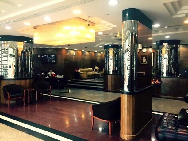 Imagen de los interiores del Hotel Abjad Crown. Foto 8