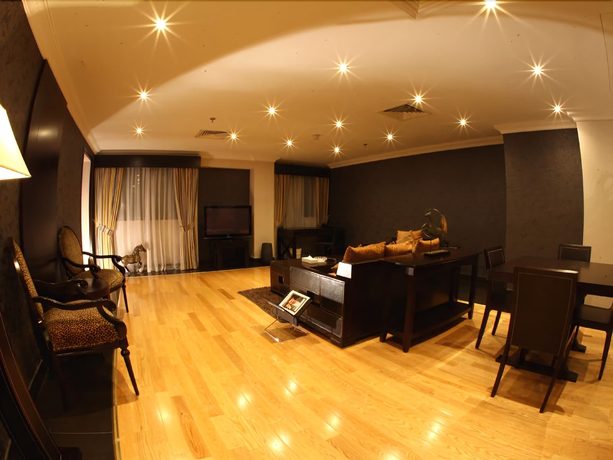 Imagen de la habitación del Hotel Abjar. Foto 6